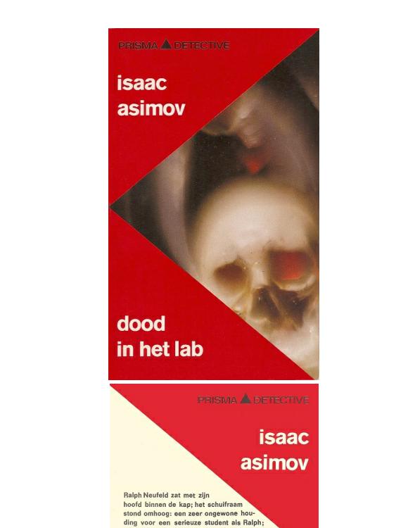 Dood in het Lab (A Whiff of Death)