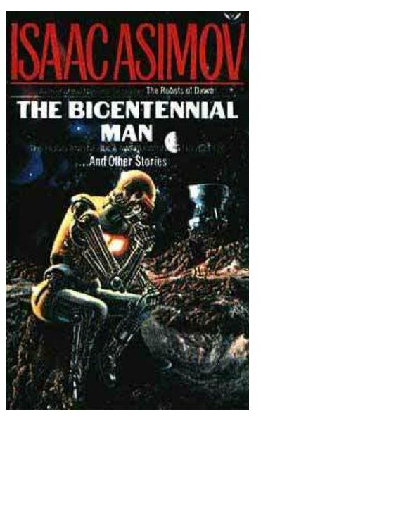 The Bicentennial Man and Other Stories