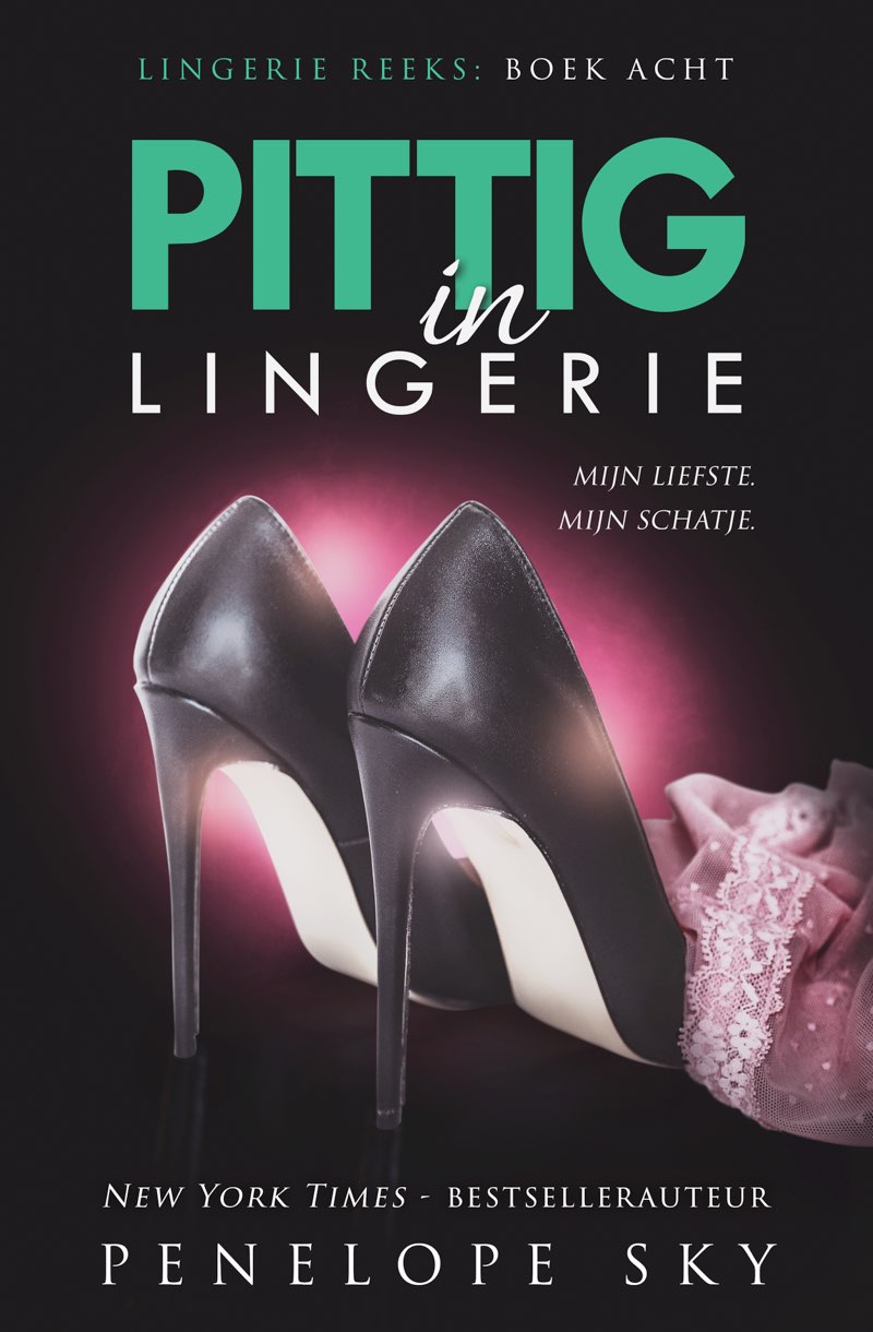Pittig in lingerie: Lingerie #8
