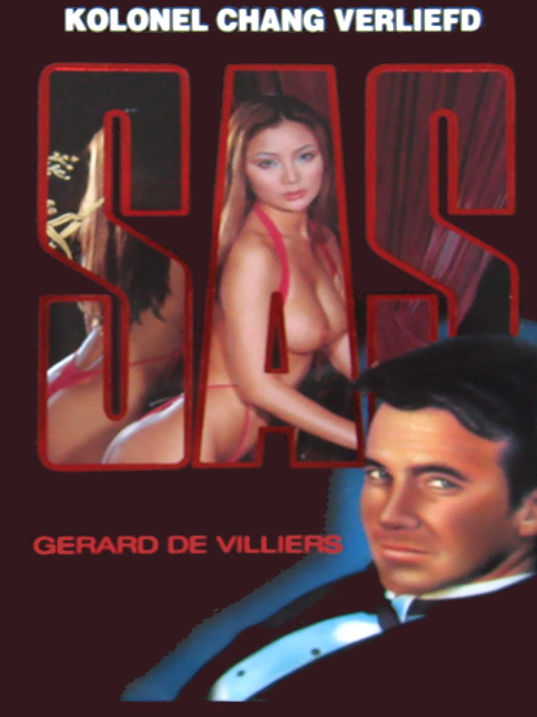 Kolonel Chang verliefd