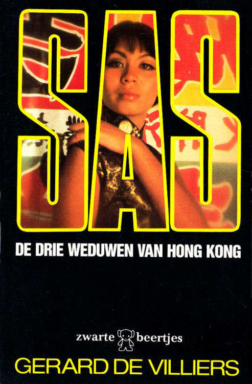 De drie weduwen van Hong Kong