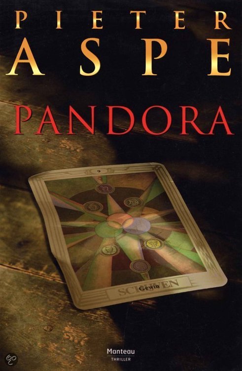13 - Pandora