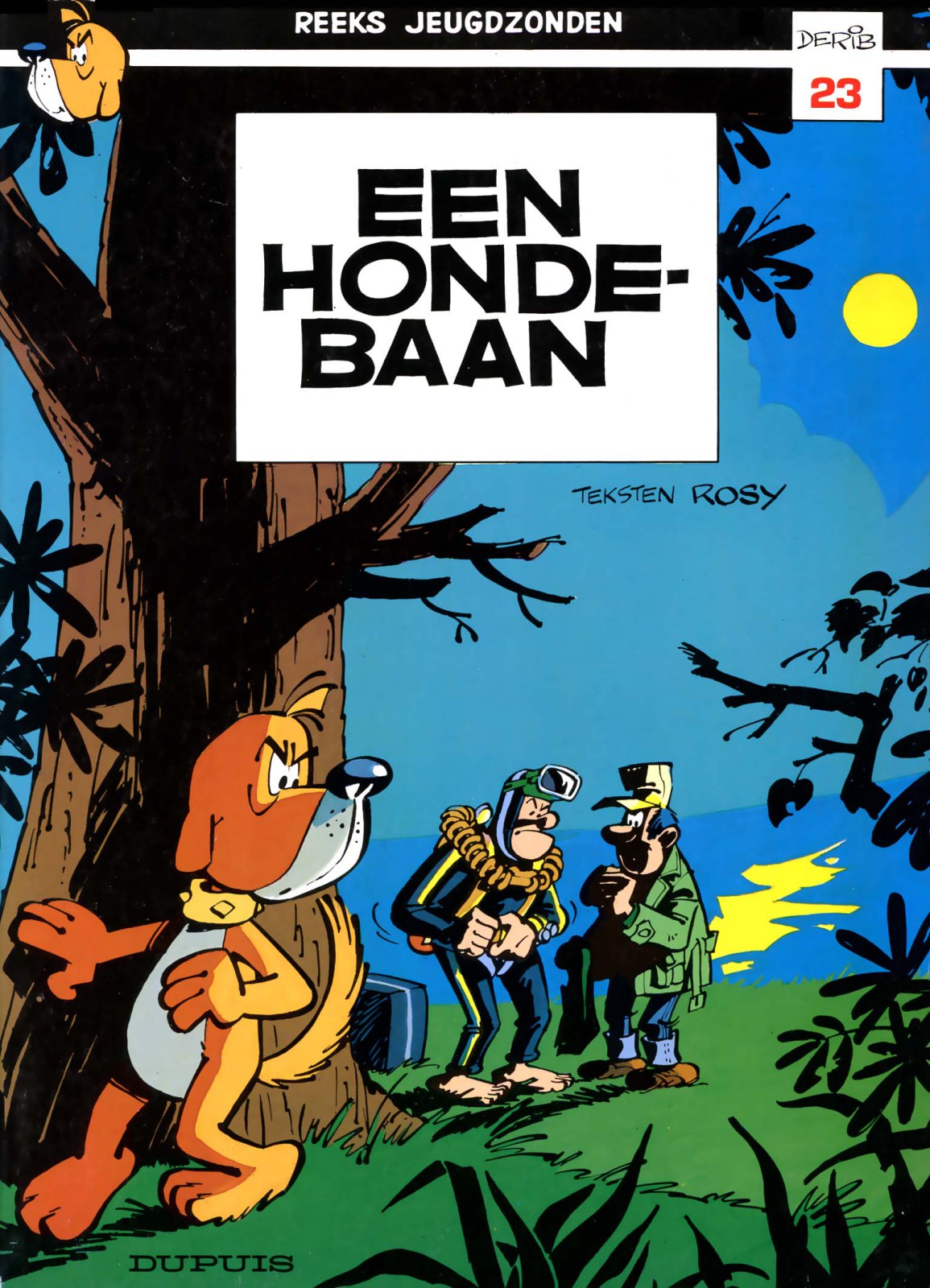 Een Hondebaan