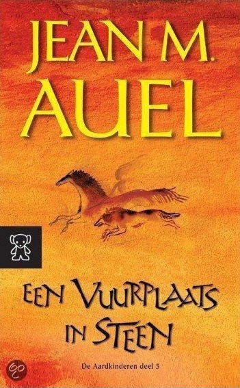 Aardkinderen deel 5 -Vuurplaats in Steen