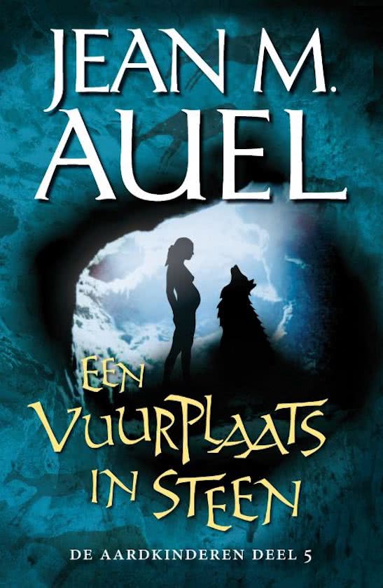 Vuurplaats in steen