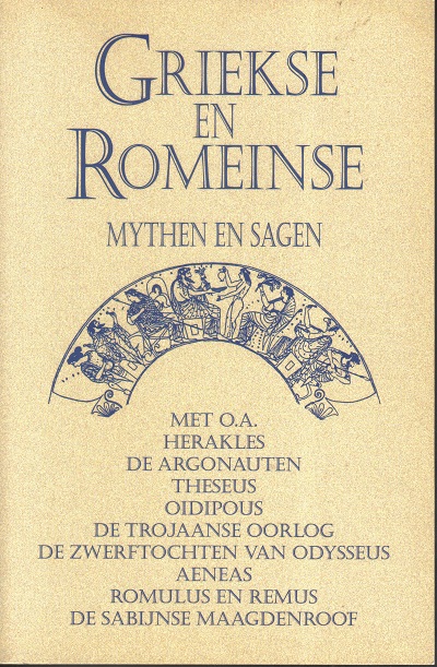 Griekse en Romeinse mythen en sagen