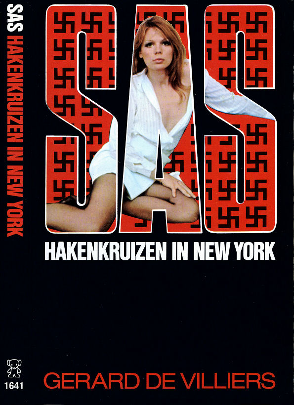 Hakenkruizen in New York