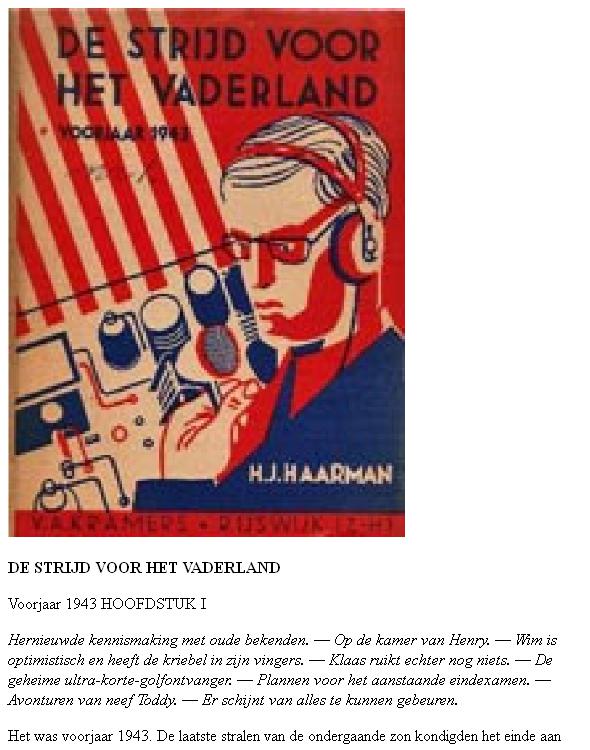 Microsoft Word - De strijd voor het vaderland.doc