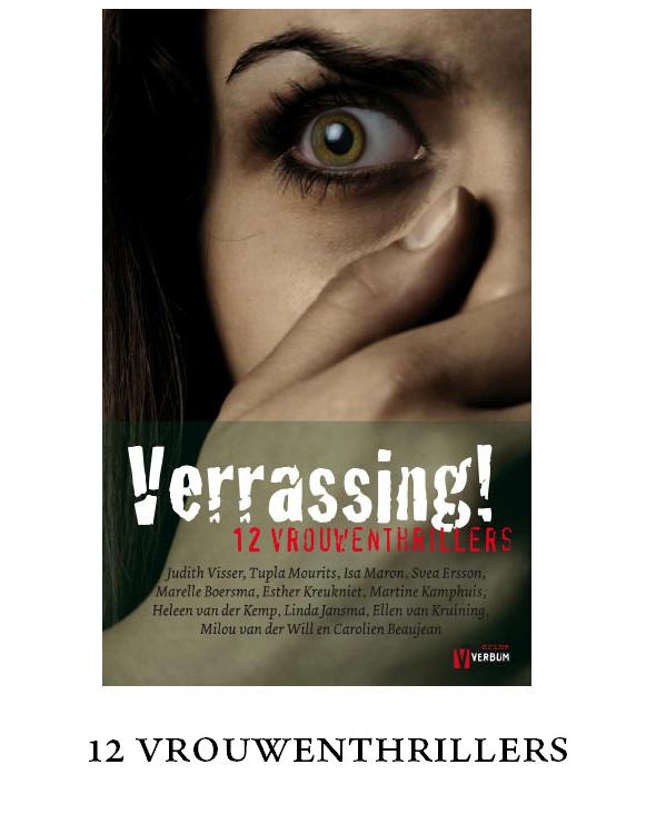 Verrassing ! 12 vrouwenthrillers