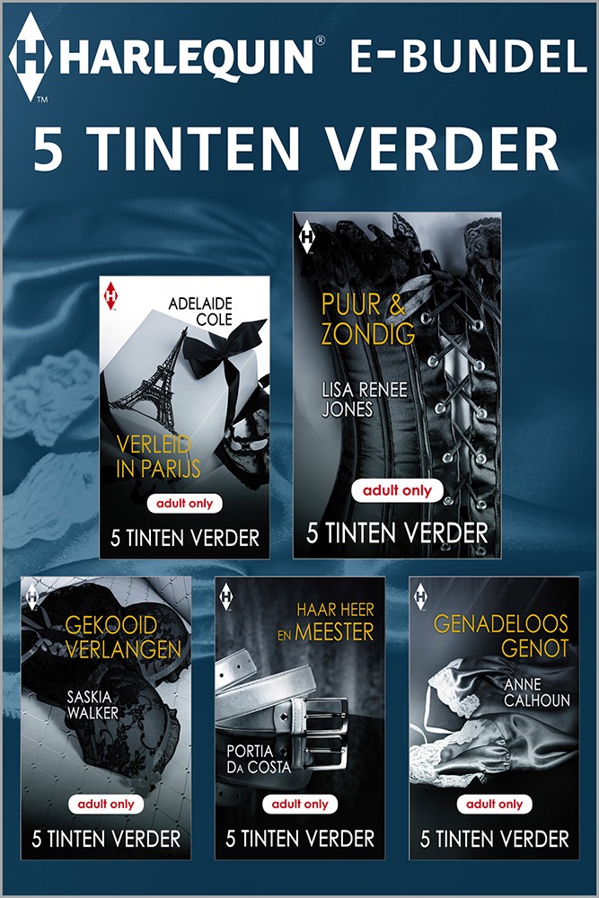 5 Tinten Verder Omnibus 5-In-1