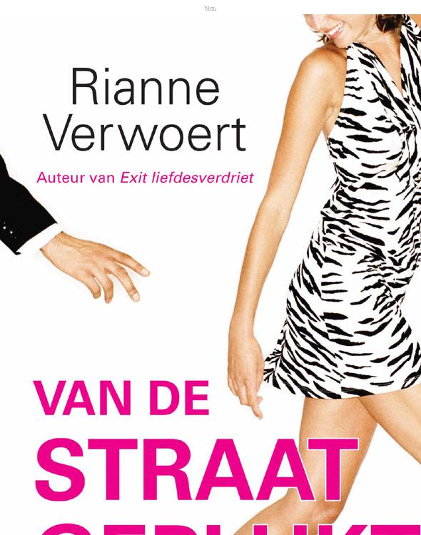 Van de straat geplukt!