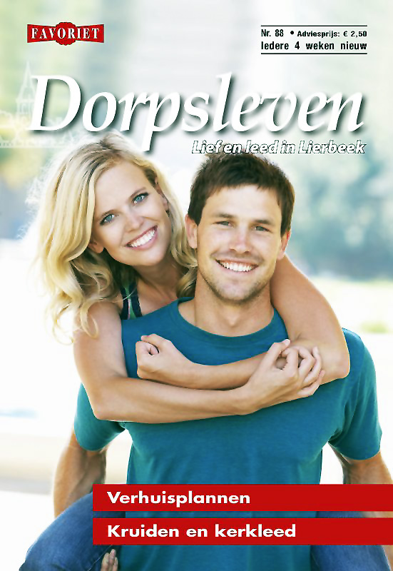 Verhuisplannen & Kruiden en Kerkleed