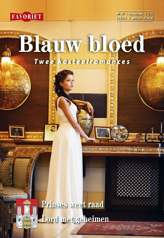 Prinses Weet Raad & Lord met Geheimen