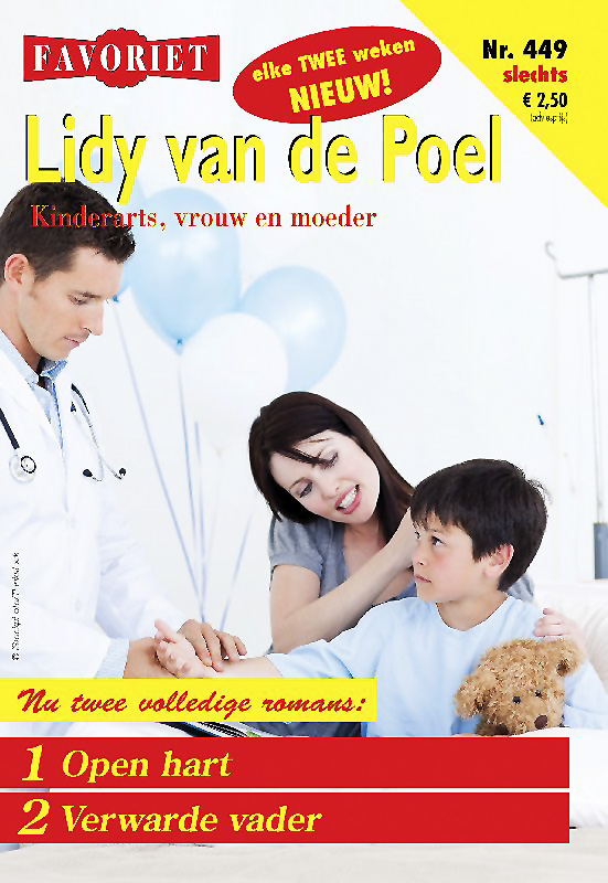 Open Hart & Verwarde Vader