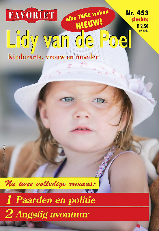 Paarden en Politie & Angstig Avontuur