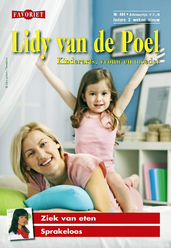 Ziek van Eten & Sprakeloos