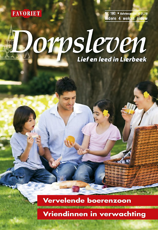 Vervelende Boerenzoon & Vriendinnen in Verwachting