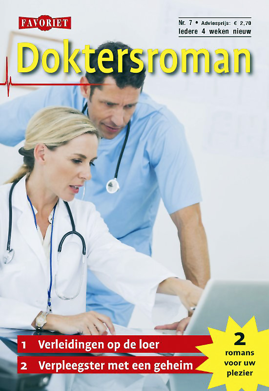Verleidingen op de Loer & Verpleegster met een Geheim