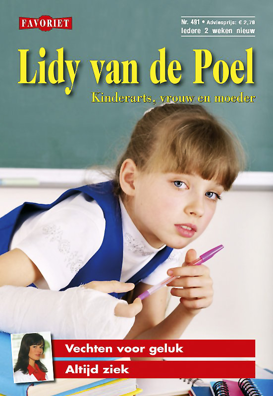 Vechten voor Geluk & Altijd Ziek