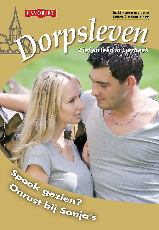 Spook gezien? & Onrust bij Sonja's