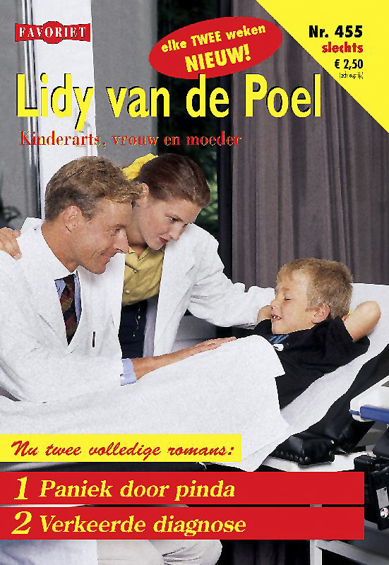 Paniek door Pinda & Verkeerde Diagnose