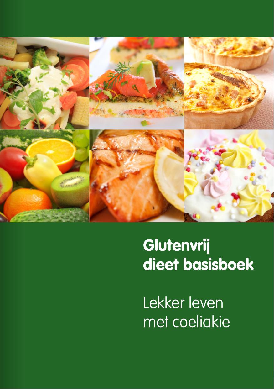 Lekker leven zonder gluten