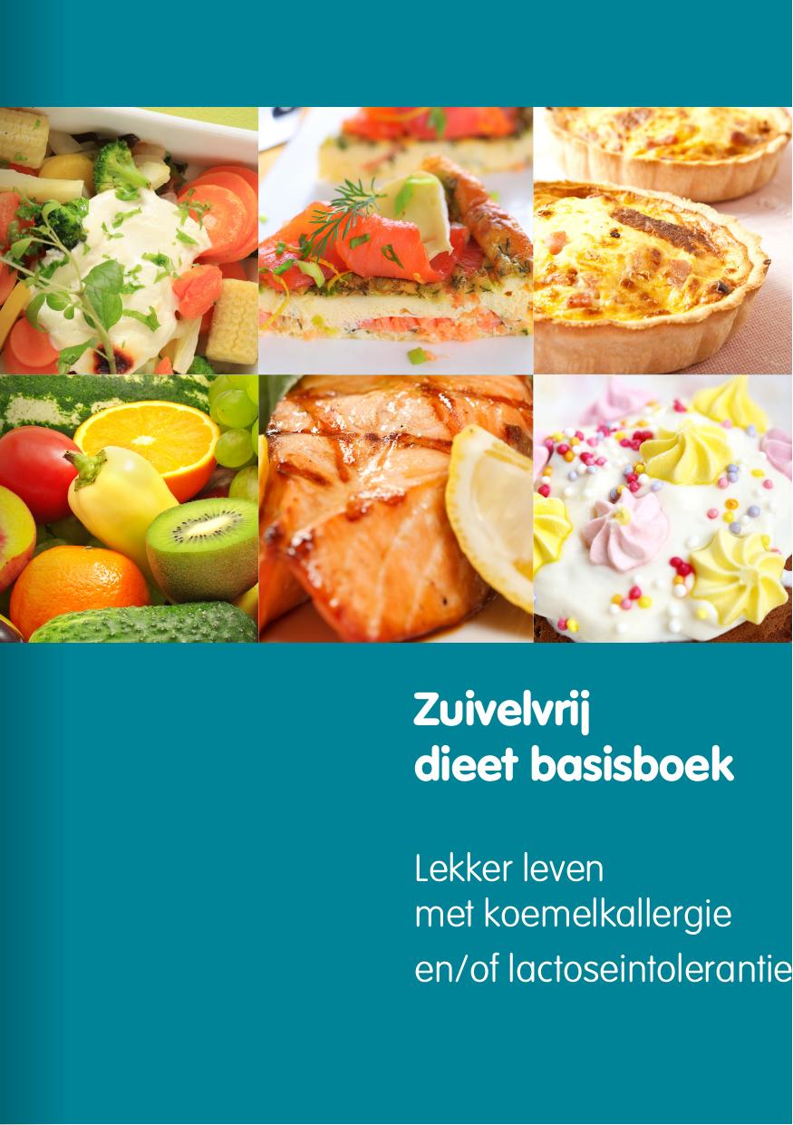 Lekker leven zonder zuivel