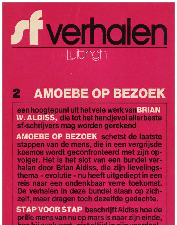Amoebe Op Bezoek