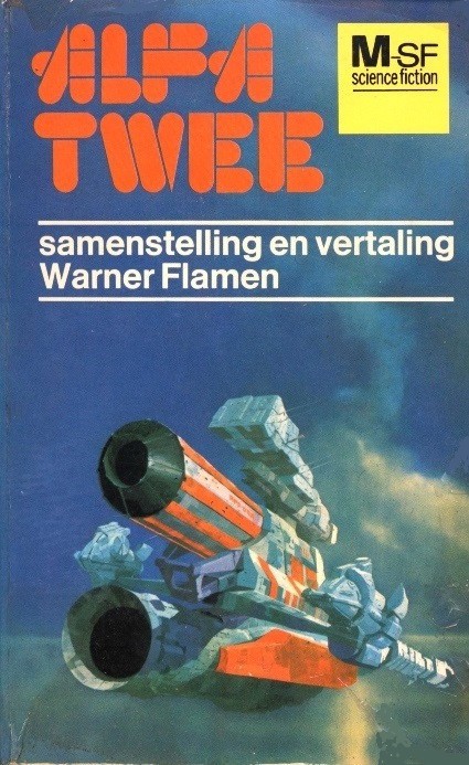 Alfa Twee - SF Verhalen