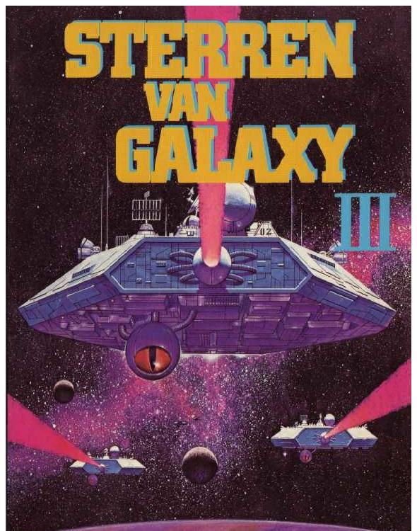 Sterren van Galaxy 03