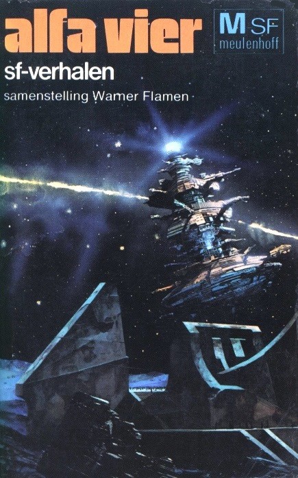 Alfa Vier - SF Verhalen
