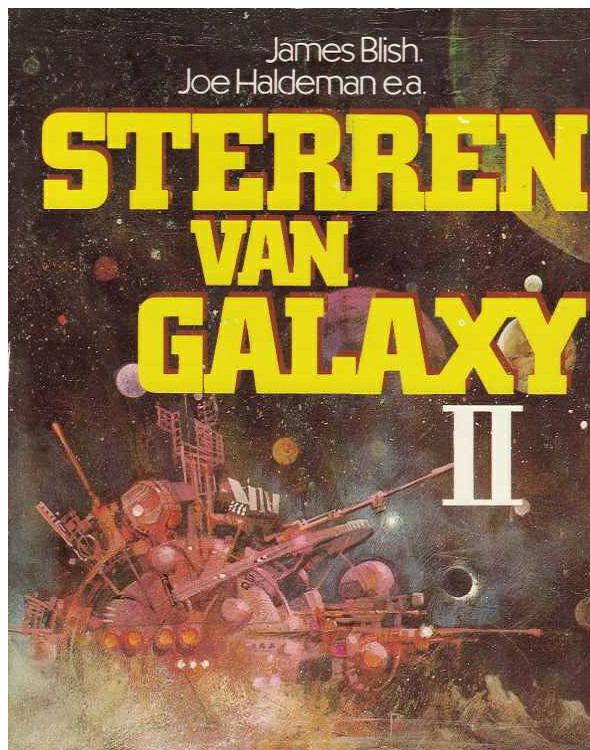 Sterren van Galaxy 02