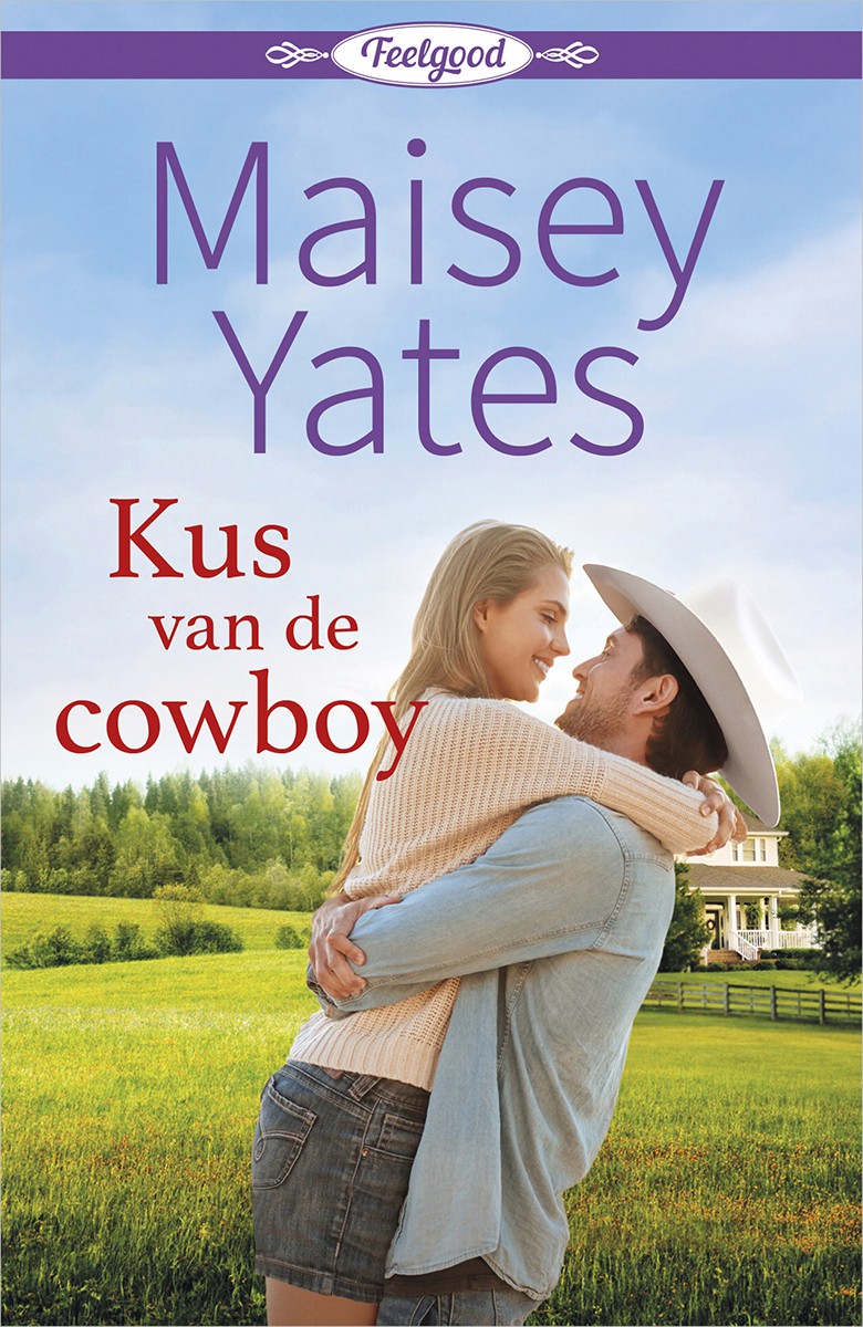 Feelgood 28: Kus van de cowboy - Gold Valley deel 3
