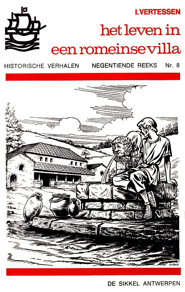 Het leven in een romeinse villa