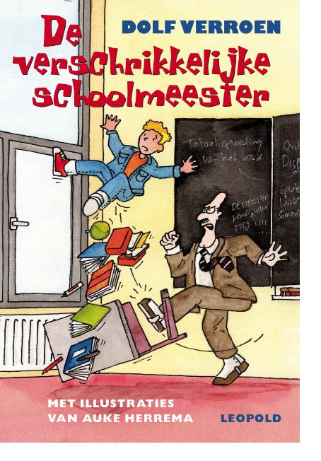 De verschrikkelijke schoolmeester