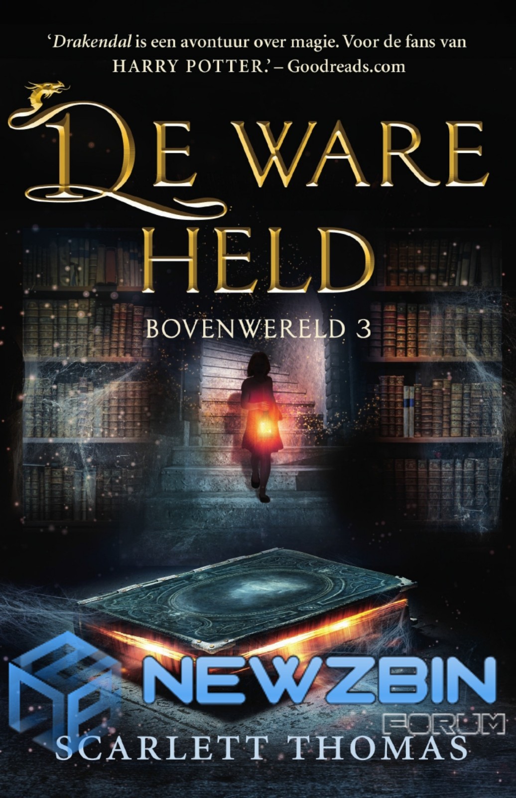 Bovenwereld 3 - De ware held