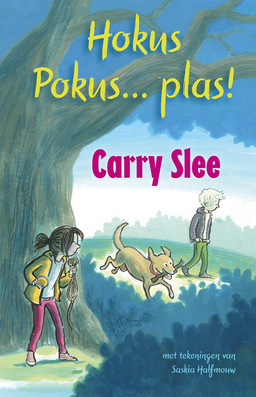 Hokus Pokus… plas!