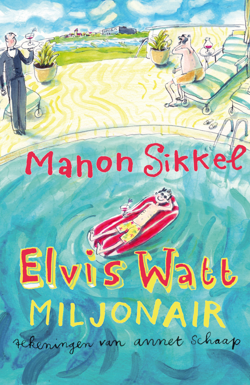 Elvis Watt miljonair