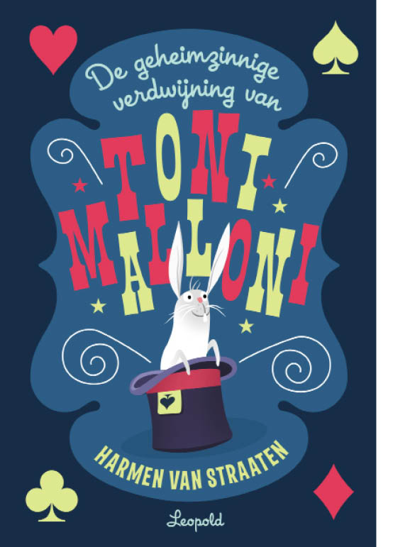 De geheimzinnige verdwijning van Toni Malloni