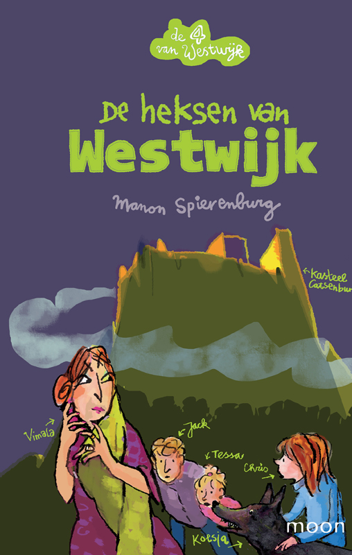 De heksen van: Westwijk