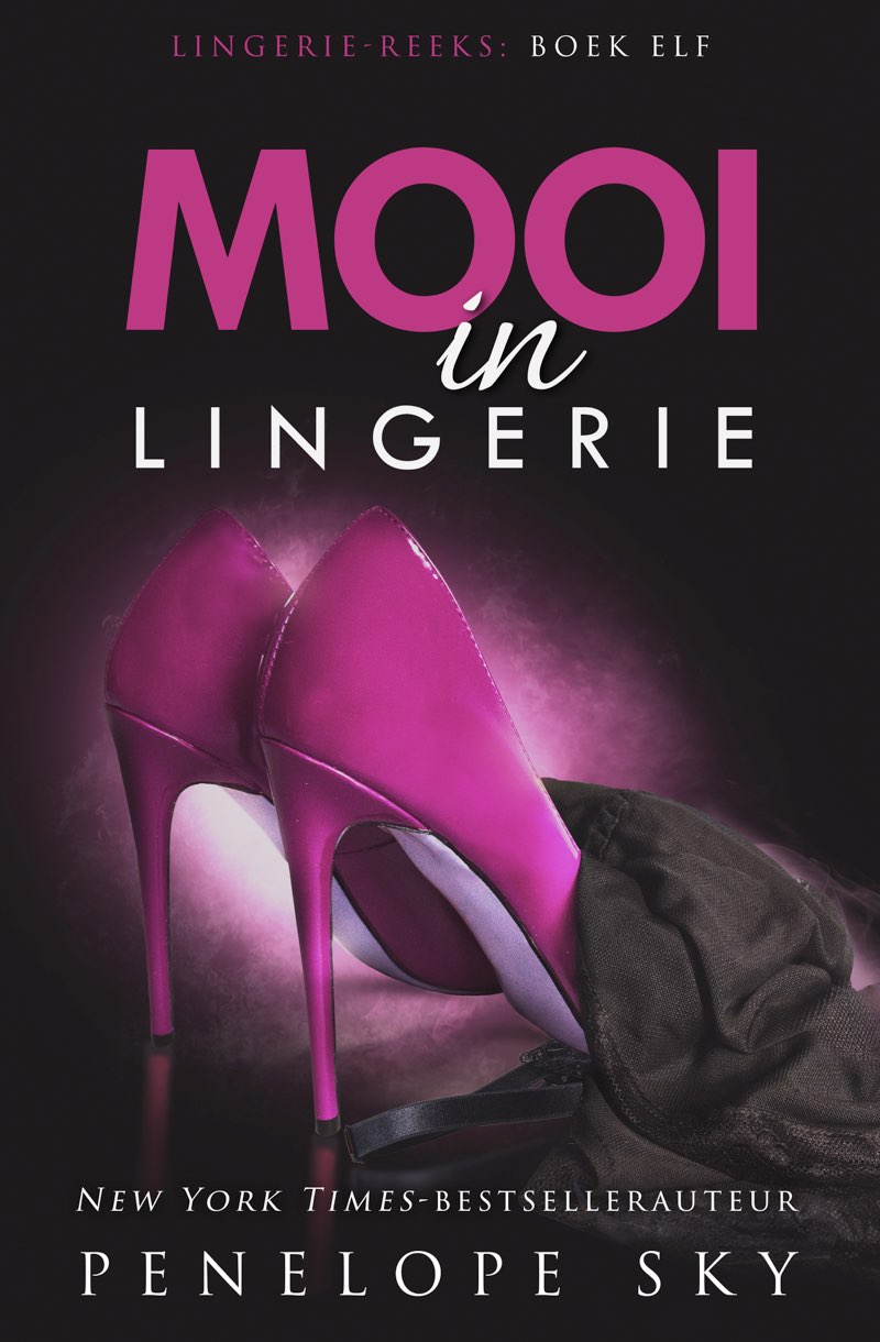 Mooi in Lingerie: Lingerie #11