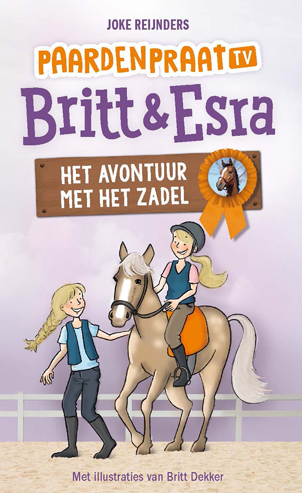 Het avontuur met het zadel