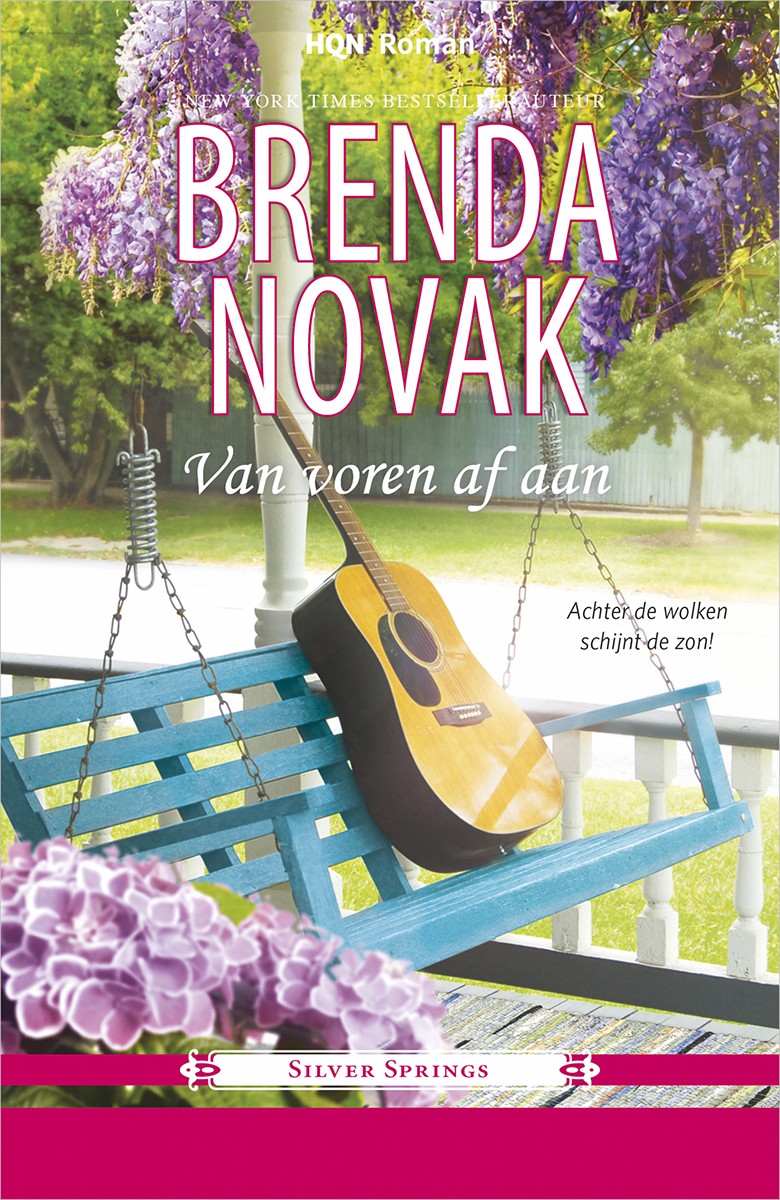 Van voren af aan - Silver Springs deel 4
