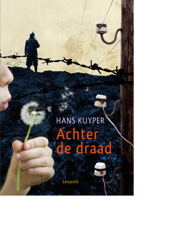 Achter de draad