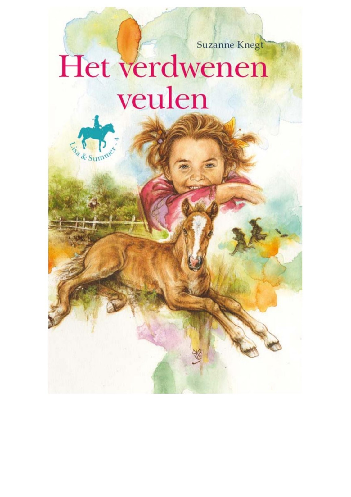 Het verdwenen veulen