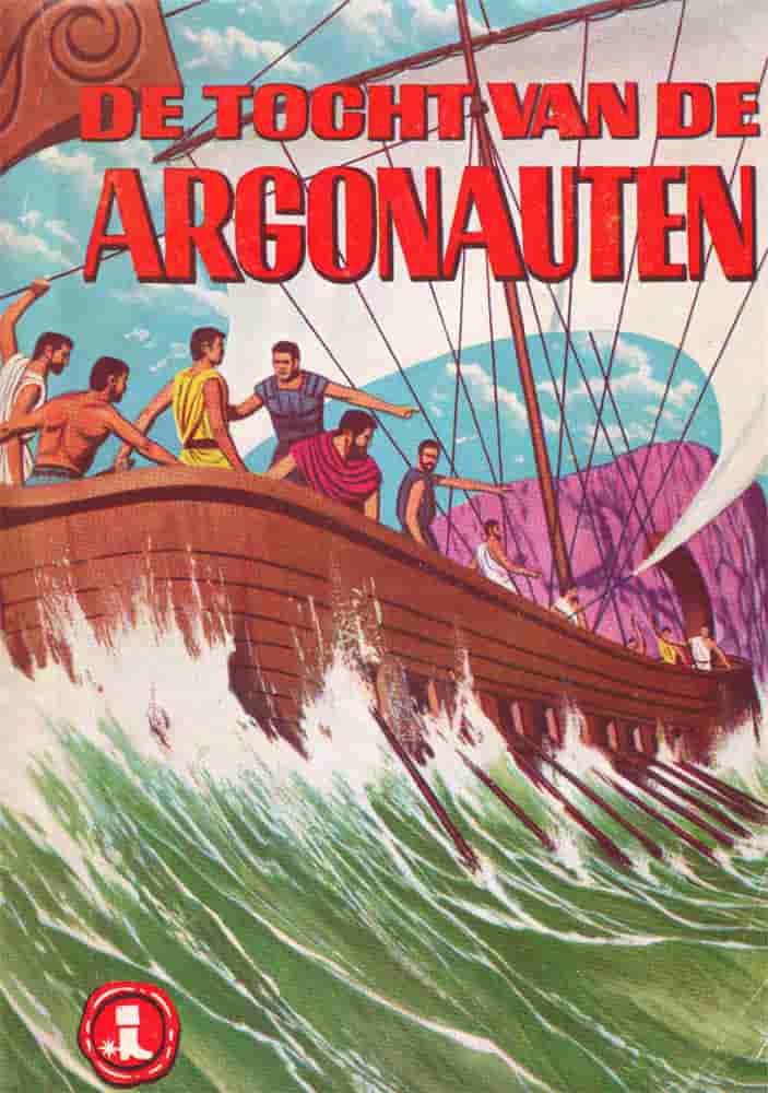 De tocht van de argonauten