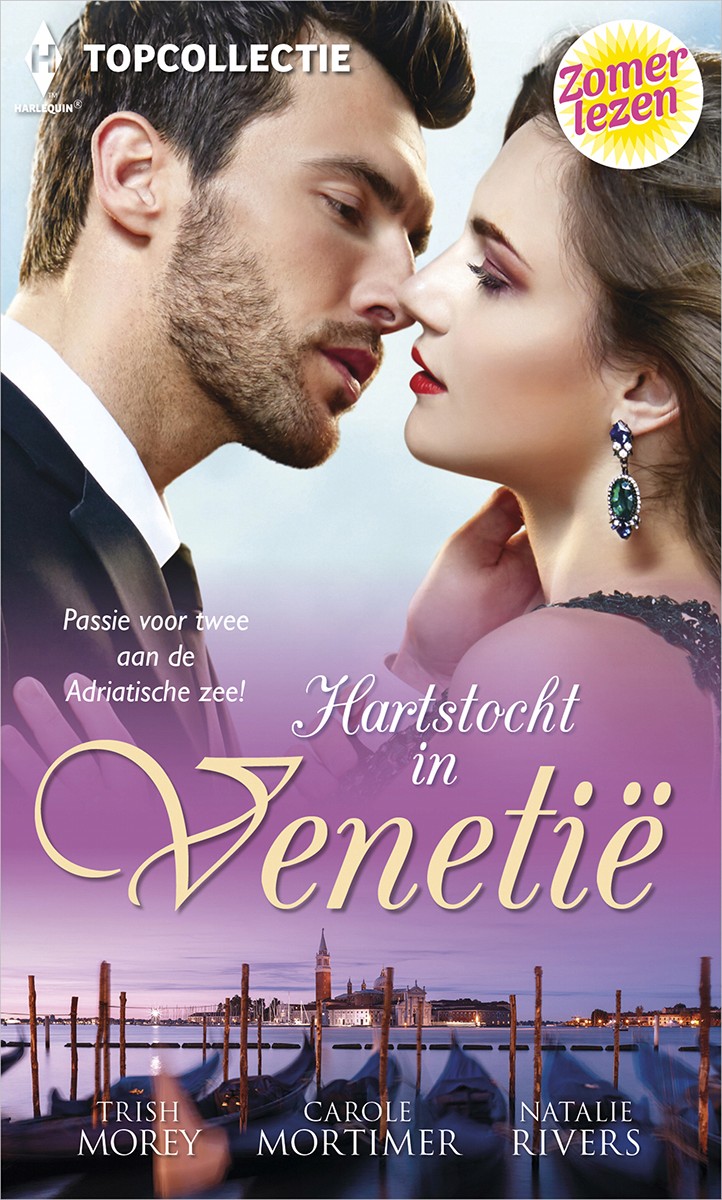 Topcollectie 118: Hartstocht in Venetië