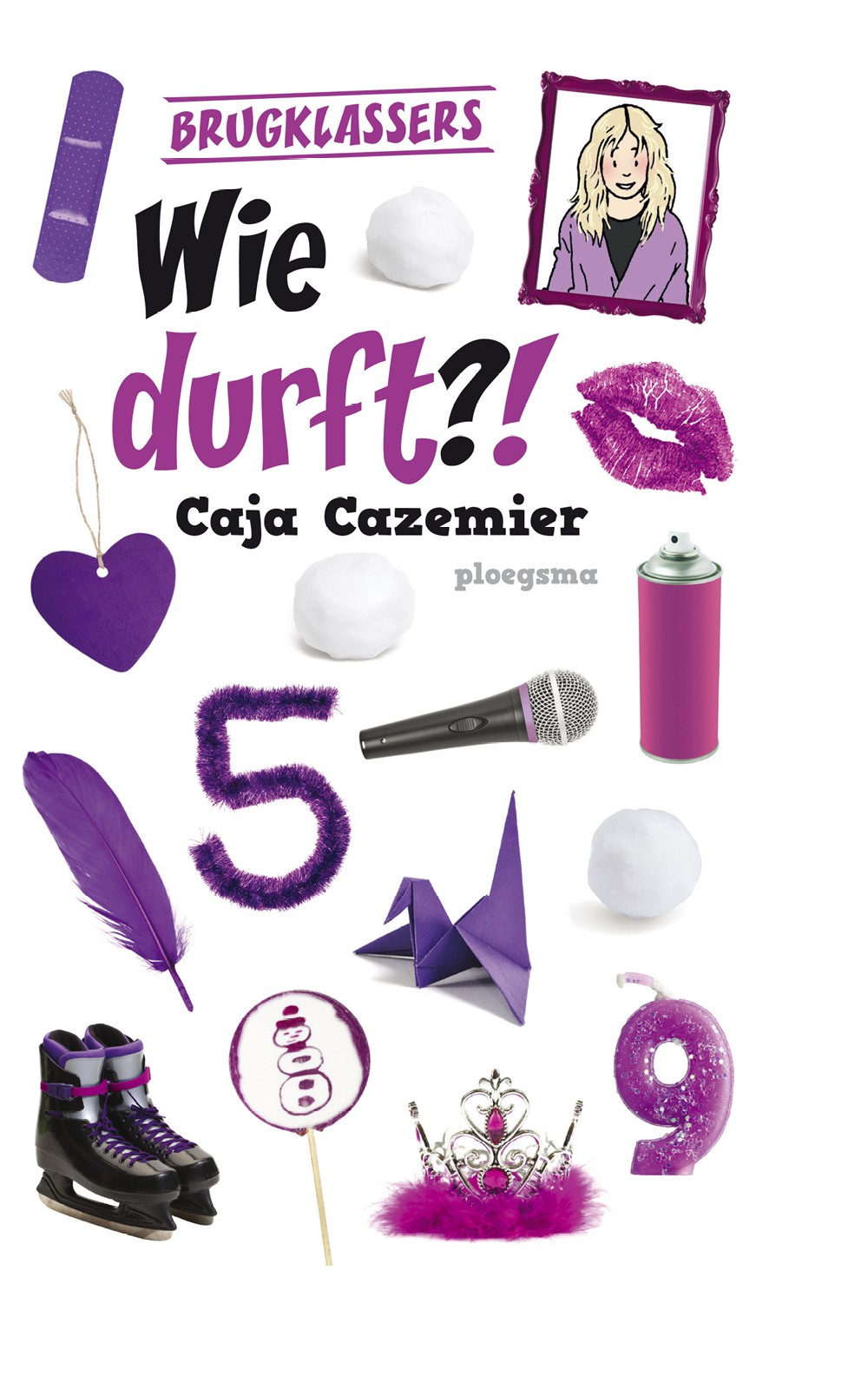Wie durft?!