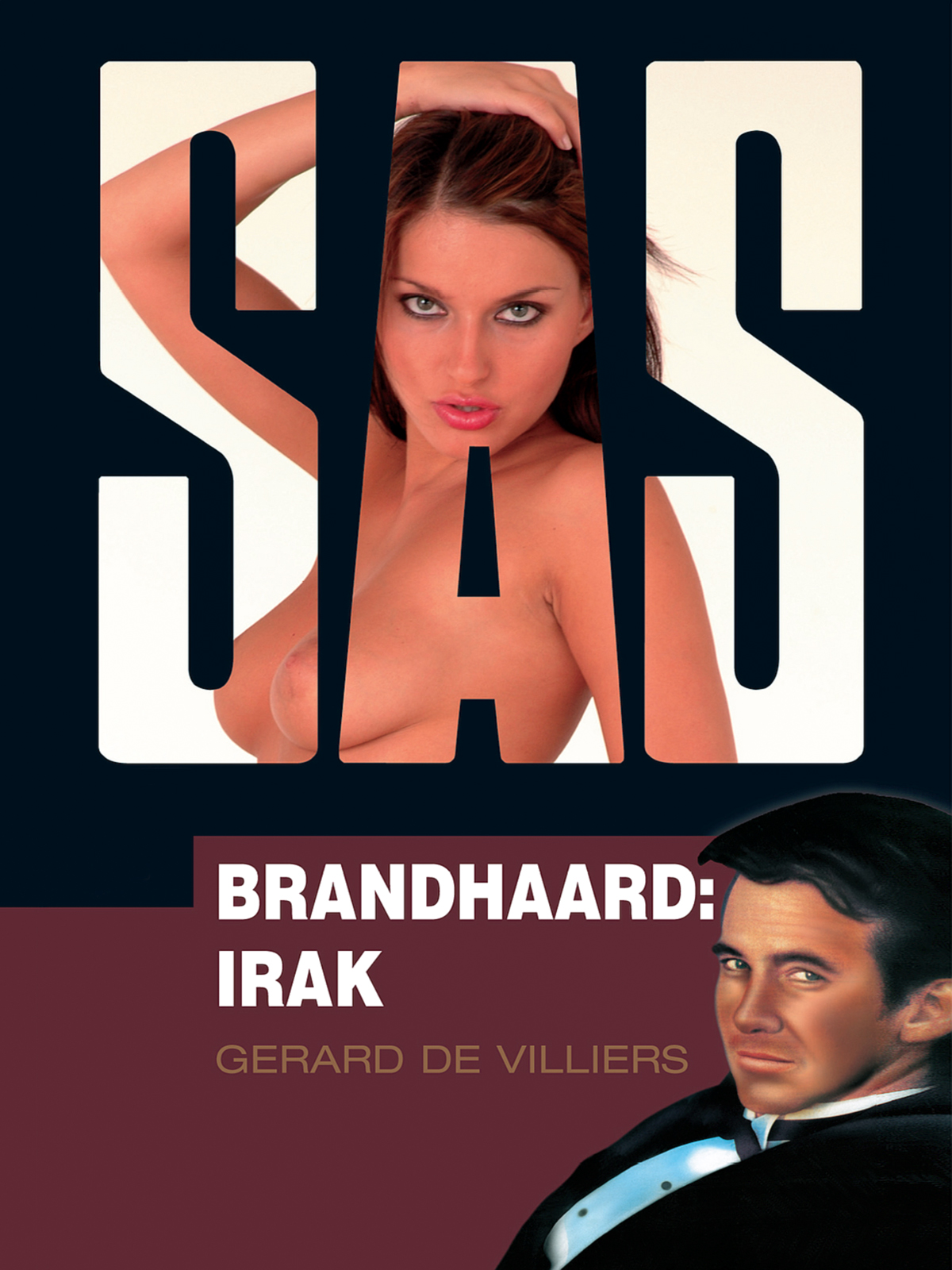 Brandhaard: Irak