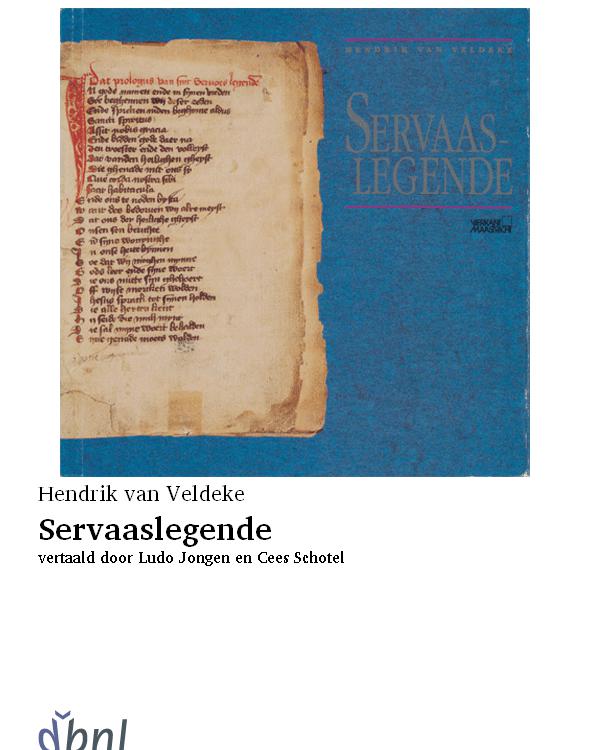Servaaslegende